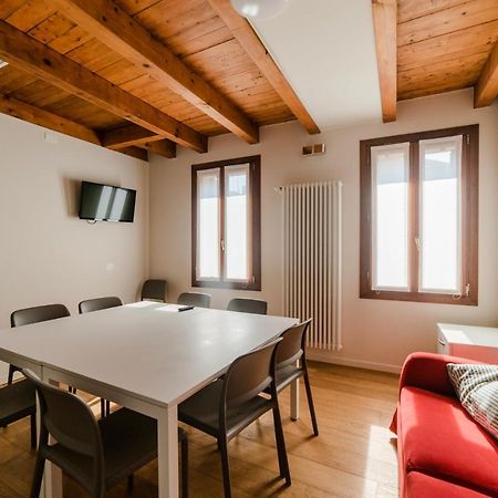 Apartamento Dimora Acquamarina Venecia Exterior foto