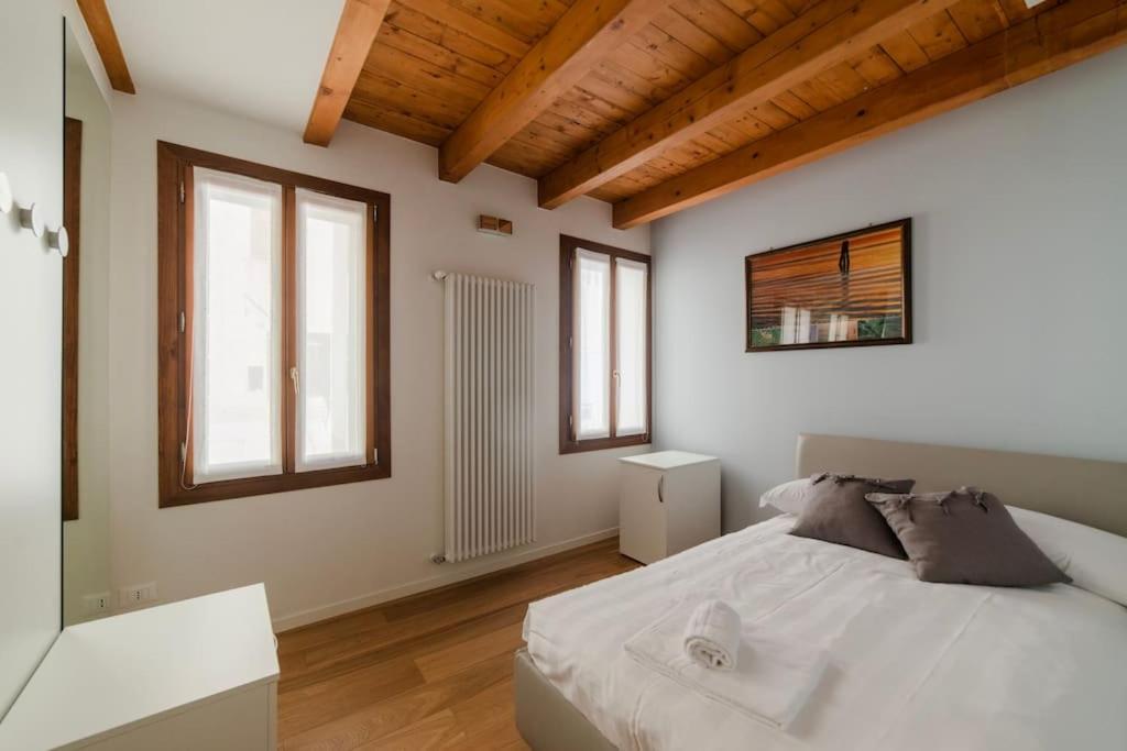 Apartamento Dimora Acquamarina Venecia Exterior foto