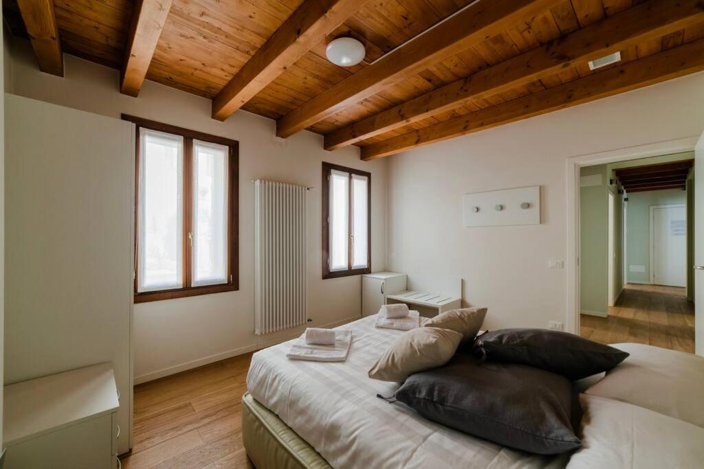 Apartamento Dimora Acquamarina Venecia Exterior foto