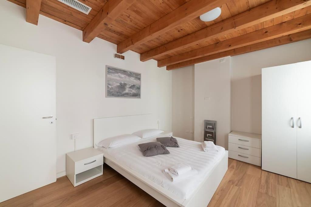 Apartamento Dimora Acquamarina Venecia Exterior foto