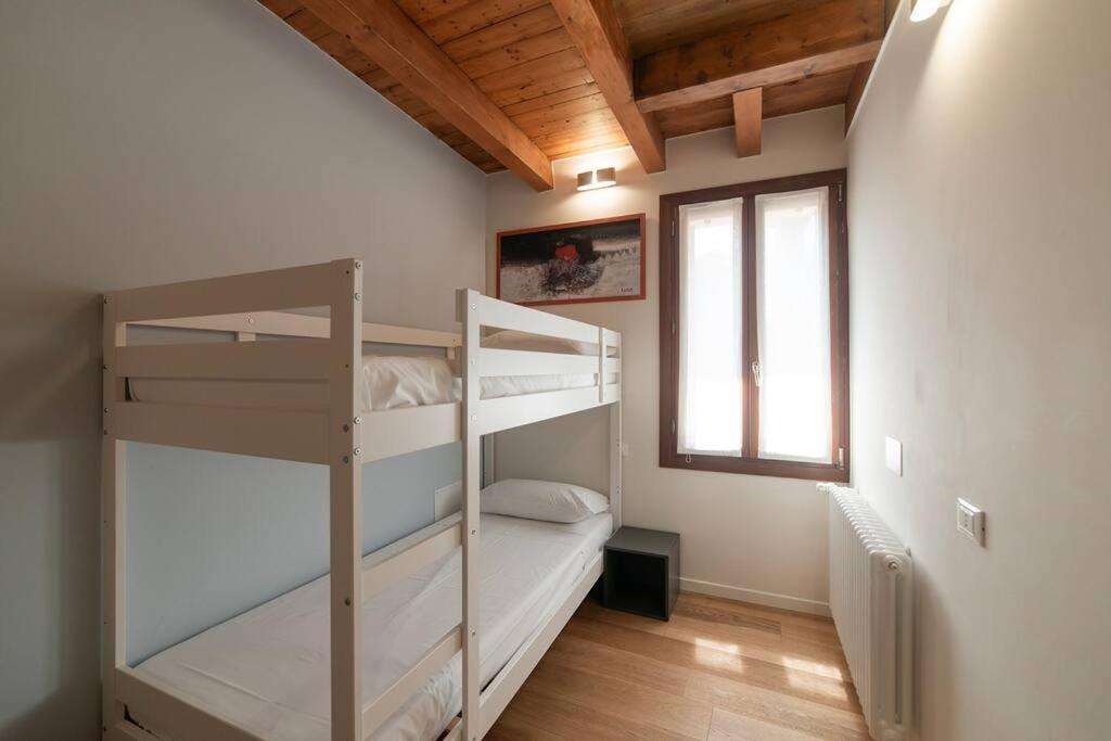 Apartamento Dimora Acquamarina Venecia Exterior foto