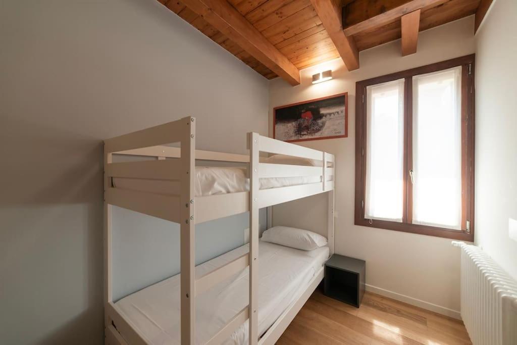 Apartamento Dimora Acquamarina Venecia Exterior foto
