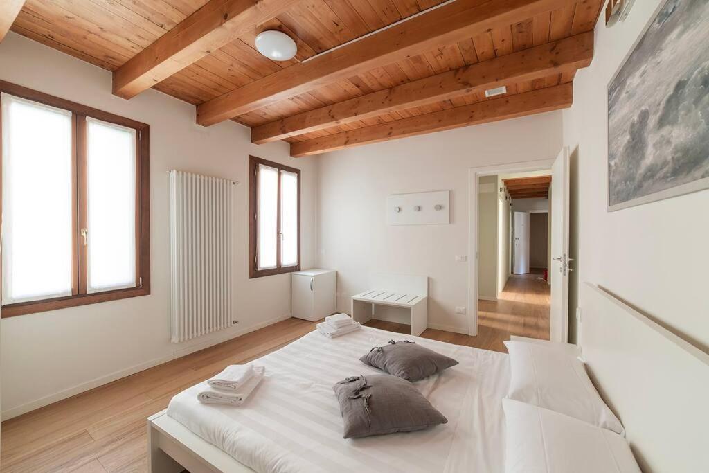 Apartamento Dimora Acquamarina Venecia Exterior foto