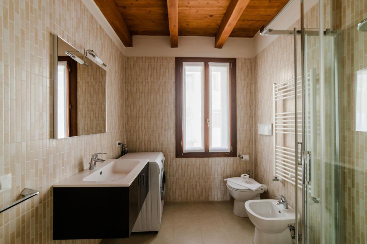 Apartamento Dimora Acquamarina Venecia Exterior foto