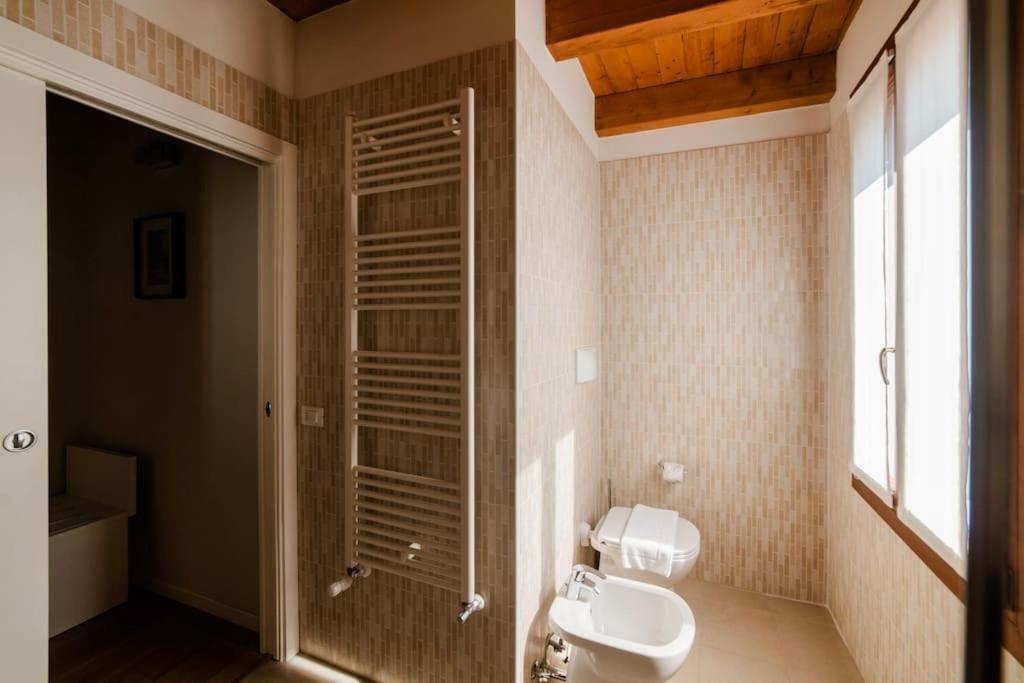 Apartamento Dimora Acquamarina Venecia Exterior foto