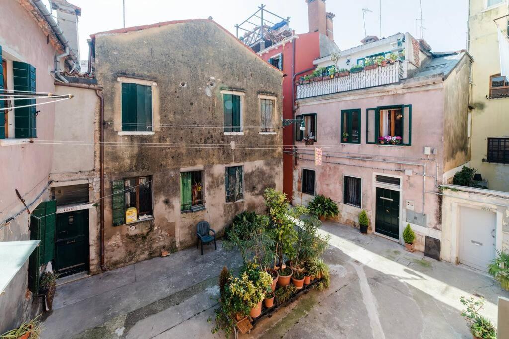 Apartamento Dimora Acquamarina Venecia Exterior foto
