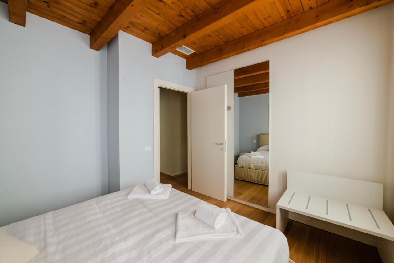 Apartamento Dimora Acquamarina Venecia Exterior foto