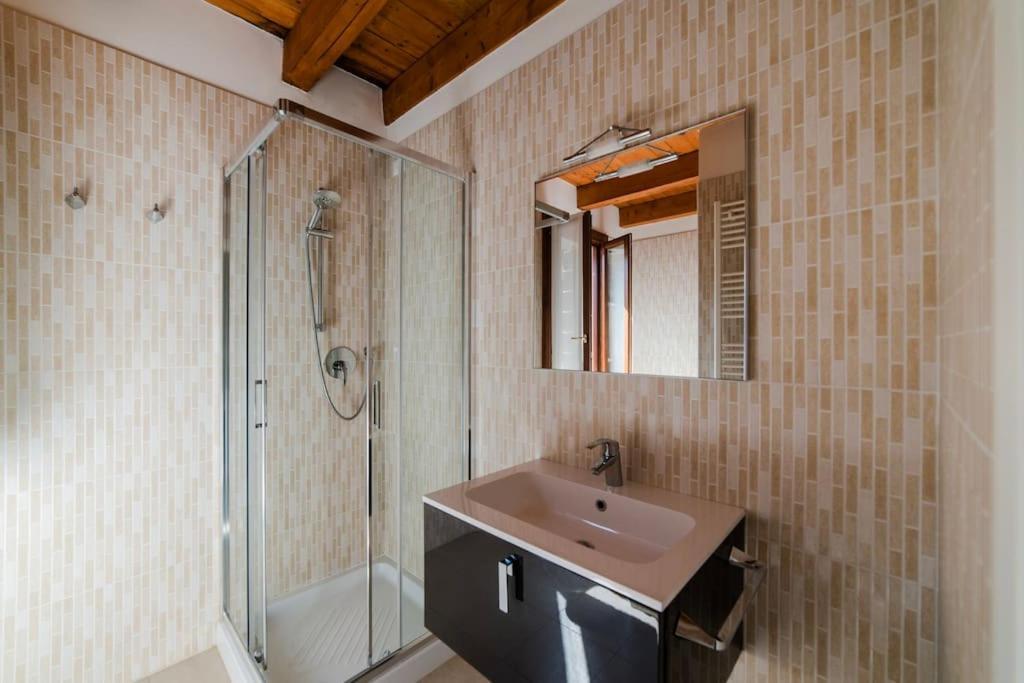 Apartamento Dimora Acquamarina Venecia Exterior foto