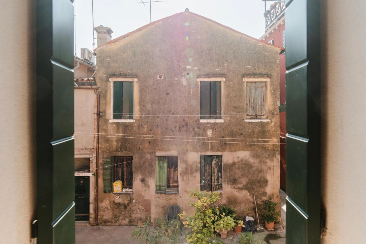 Apartamento Dimora Acquamarina Venecia Exterior foto